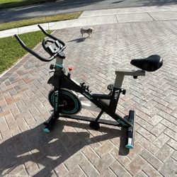 Exercise Bike 