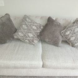 Ashley FURNITURE 3-seater SOFA 