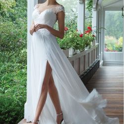 Wedding Dress - Size 16