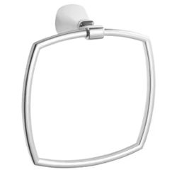 American Standard Edgemere Towel Ring in Polished Chrome @N6-47