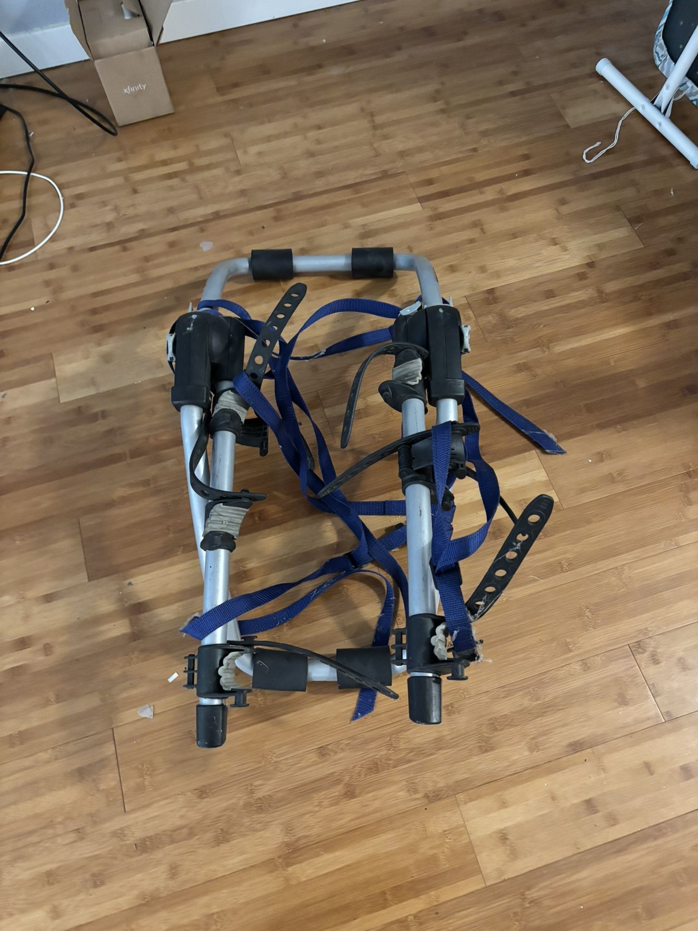 The Bike Rack For Car: Three Bikes