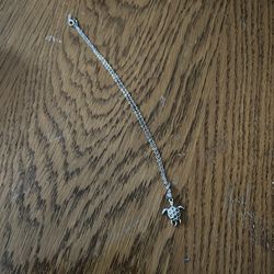 Sea turtle necklace