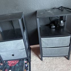 Bedside Tables 
