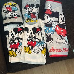 Kitchen stuff, Mickey Mouse brand new