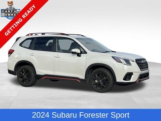 2024 Subaru Forester