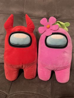 Among Us Plush
