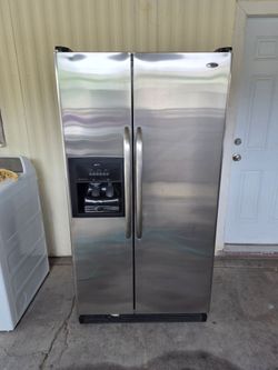 Amana Refrigerator