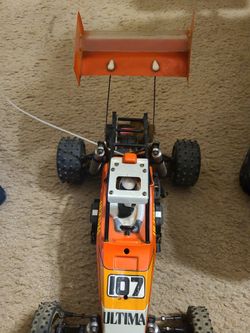 Trade Kyosho Ultima Rc Car Trades