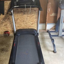 Treadmill  Pro Form Ct505