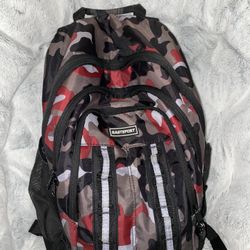 Back Pack Used Like New 