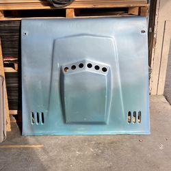 66-68 Ford bronco Fibreglass Hood