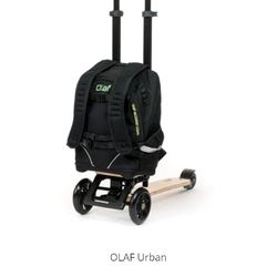 Olaf Scooter Backpack