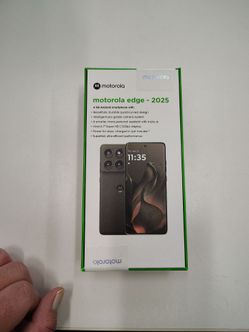 Motorola Edge 2025 for $307