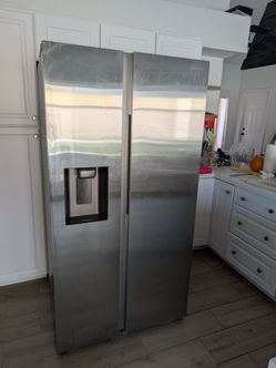 Samsung refrigerator