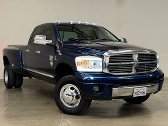 2007 Dodge Ram 3500 Quad Cab