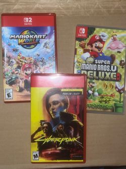 Mario kart world Nintendo Switch 2
