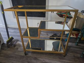 Rolling bar