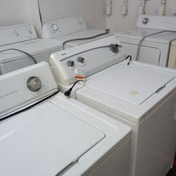 Delivery available washers and dryers