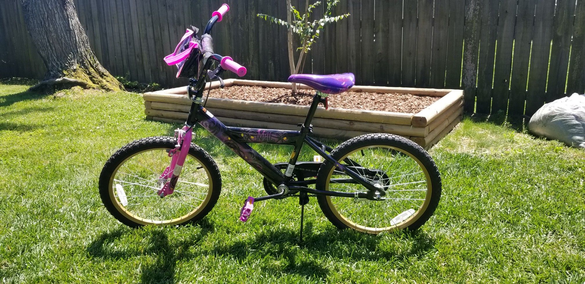HUFFY Disney Descendants bike