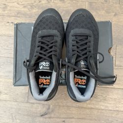 Timberland Safety Shoes 