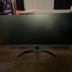 Samsung Ultra Wide Monitor
