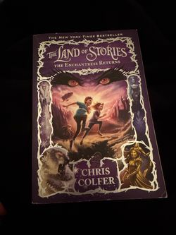 The land of stories