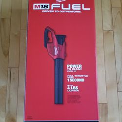 Milwaukee M18 Fuel Blower 