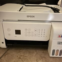 Epson Eco Tank Printer