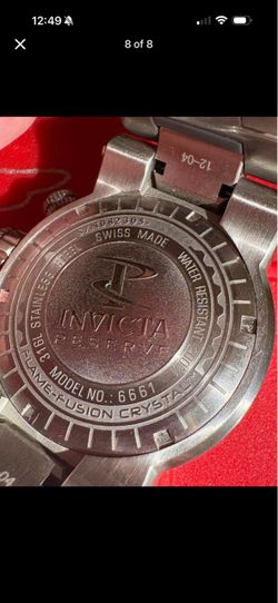 3 invicta watches men