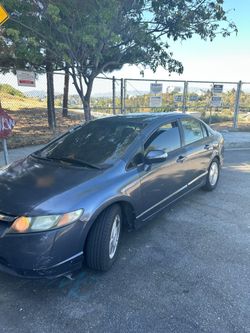 Honda civic Hibrid 2007