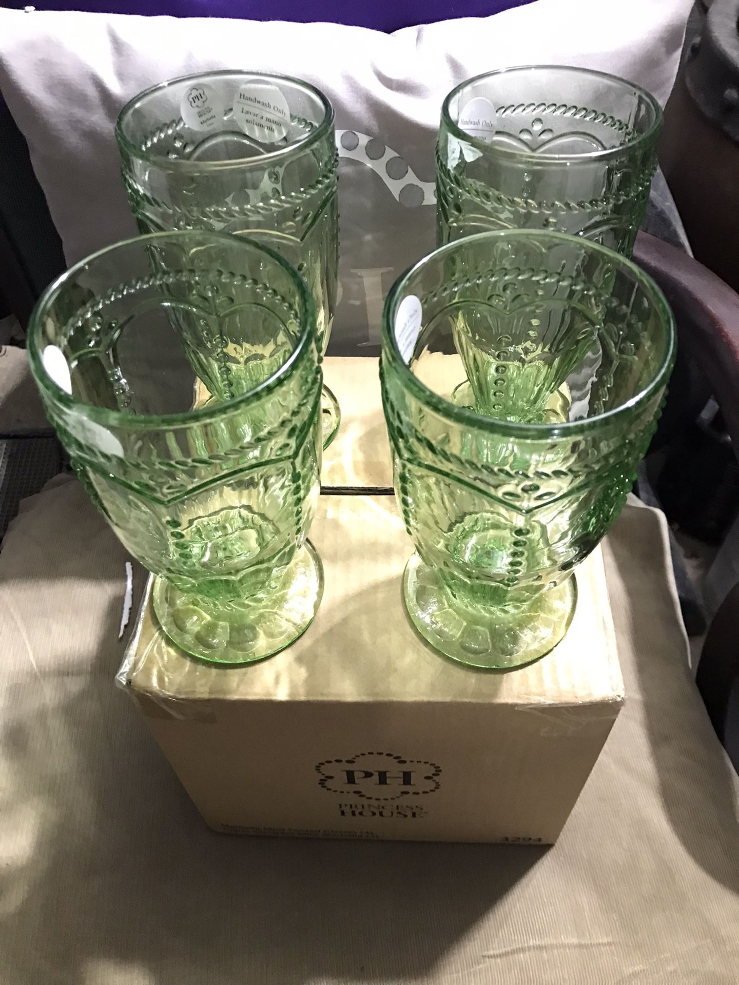 Vasos Verticales