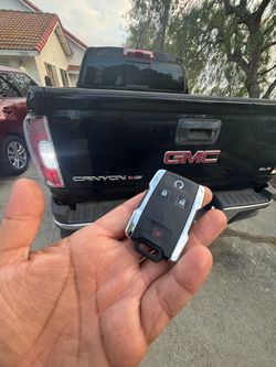 Car key fobs