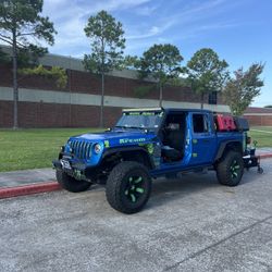 Selling My Jeep Gladiator