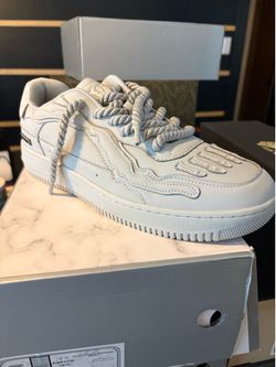 Watson Grey bones 13m shoes
