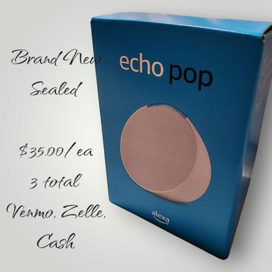 Echo Pop