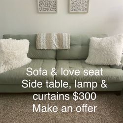 Sofa Set