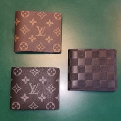 Mens Wallets