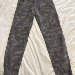 Army Joggers
