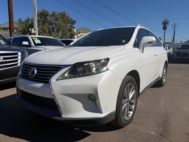 2015 Lexus RX