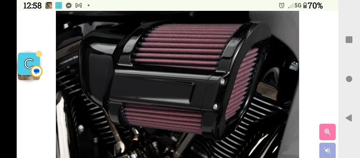 2025 Harley Davidson Screaming eagle heavy breather extreme