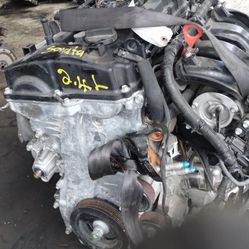 Engine 2.4 L Hyundai Sonata 2011-2014
