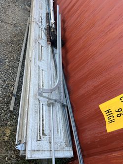 16 Ft Garage Door