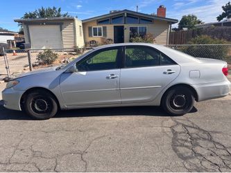 2005 Toyota Camry