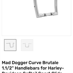 Harley davison new parts