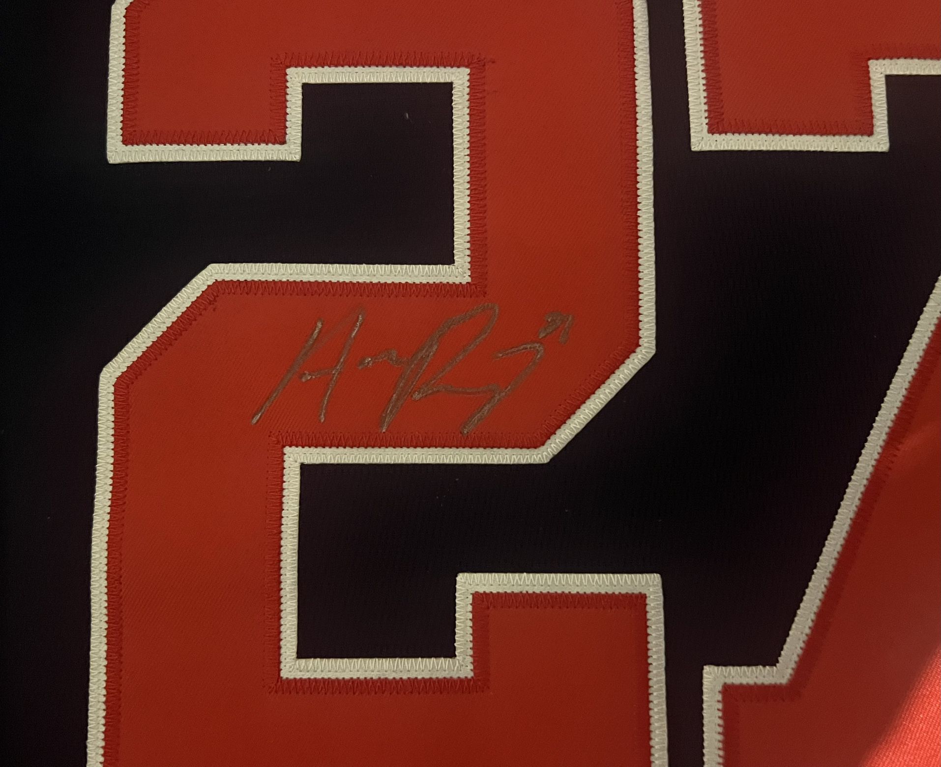 Authentic Autographed Atlanta Braves Austin Riley Jersey for Sale in Tarpon  Springs, FL - OfferUp