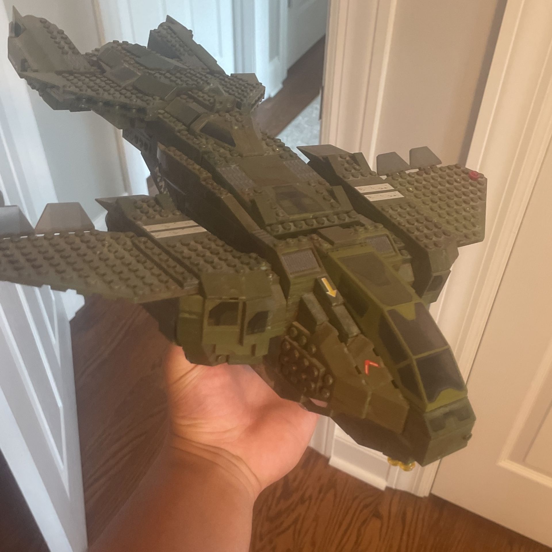 Mega bloks Halo Pelican Dropship