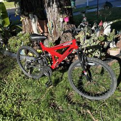 Bike Size 24 Ready To Rade