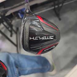 Taylormade Stealth 3W 15 Loft Ventus 6-S Flex