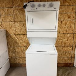 Whirpool-electric-laundry center