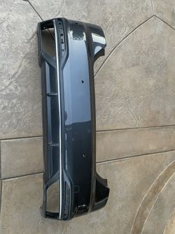 2020 Audi A5 Rear Bumper